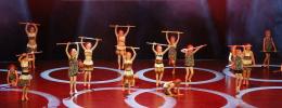Danse moderne 6 à 7 ans juin 2026